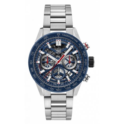 Tag Heuer Carrera Automatic Chronograph 43mm