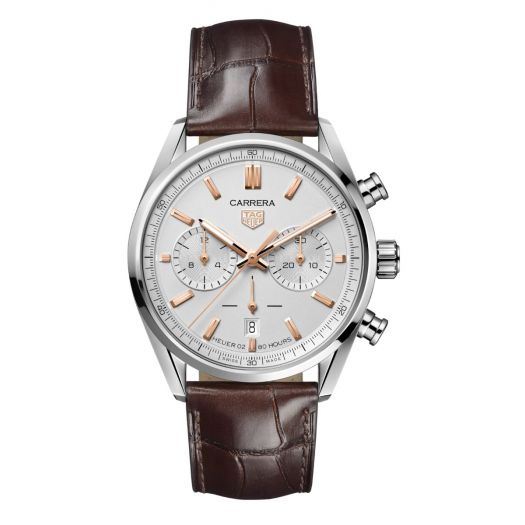 Tag Heuer Carrera Automatic Chronograph 42mm