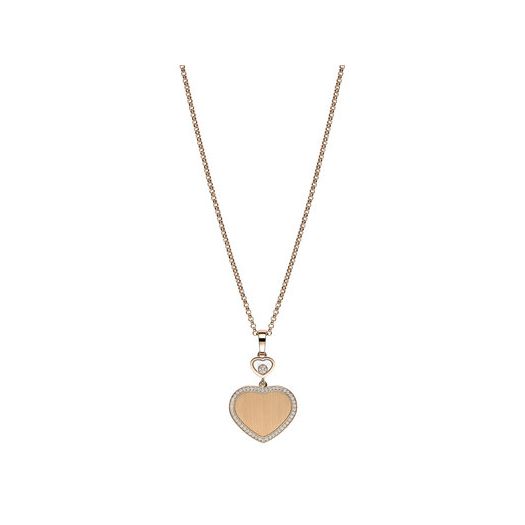 Chopard Happy Hearts Golden Hearts