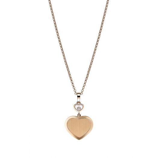 Chopard Happy Hearts Golden Hearts