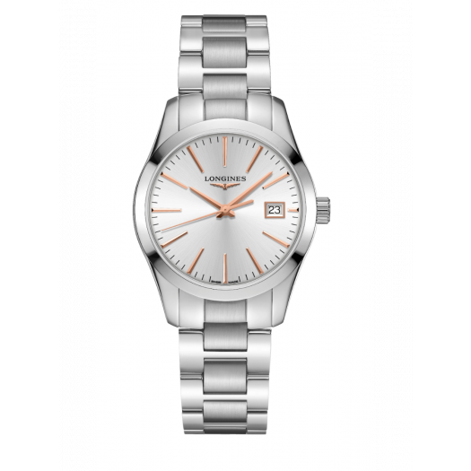 Longines Conquest Classic 34mm