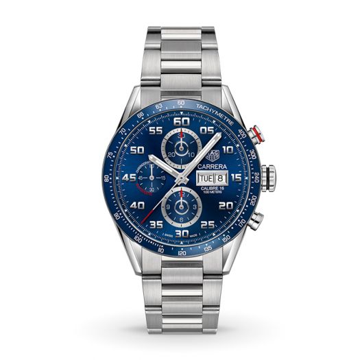 Tag Heuer Carrera Caliber 16 Automatic Chronograph CV2A1V.BA0738