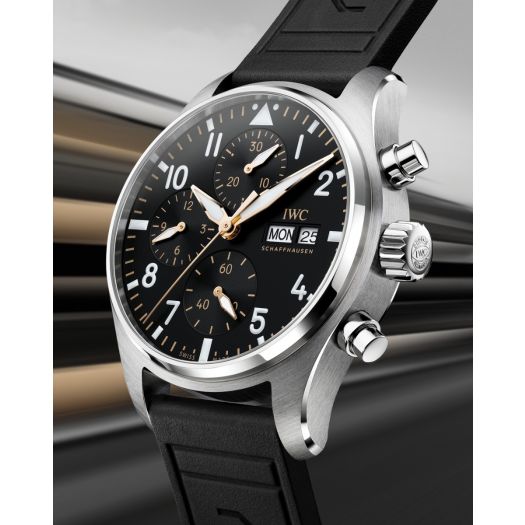 Banner IWC Pilot's Watch