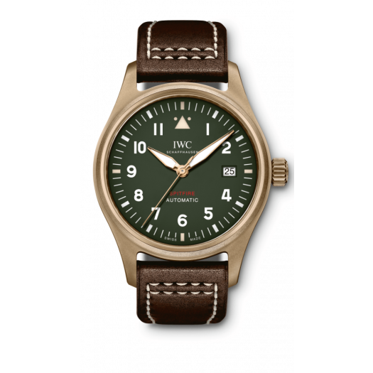 IWC Pilot's Watch Automatic Spitfire