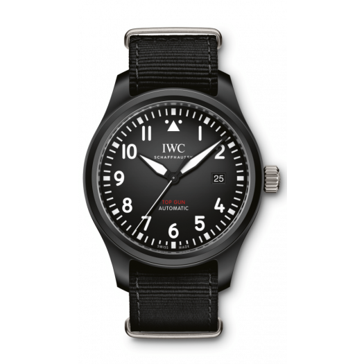 IWC Pilot's watch Automatic Top Gun