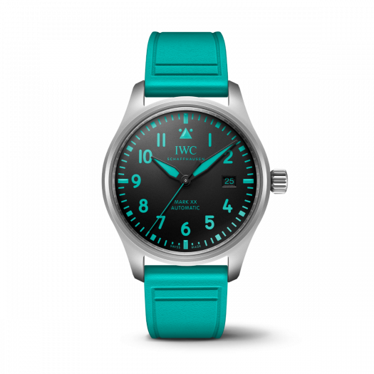 IWC Pilot's Watch Mark XX Mercedes-AMG 