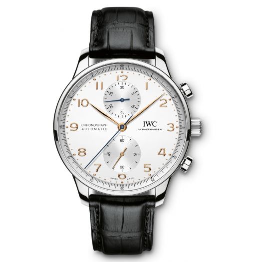 IWC Portugieser Chronograph