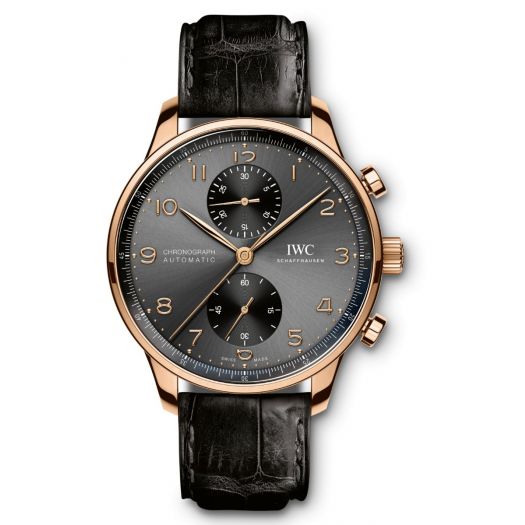 IWC Portugieser Chronograph