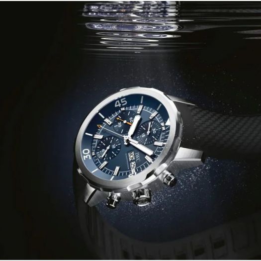 Banner IWC Aquatimer
