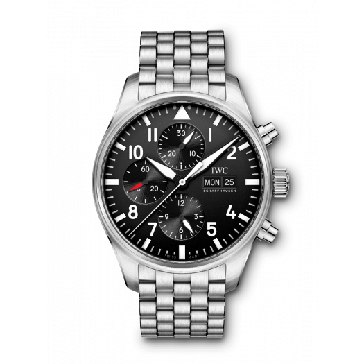 IWC Pilot's Watch Chronograph