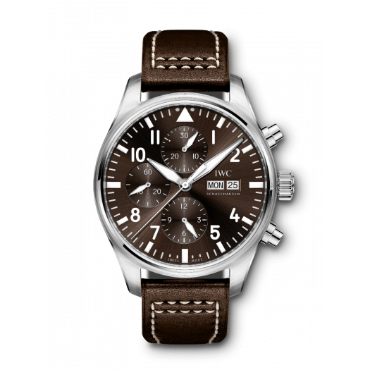 IWC Pilot's Watch Chronograph Edition "Antoine de Saint Exupéry"