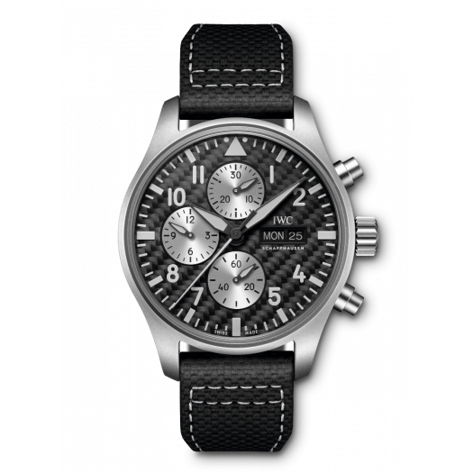 IWC Pilot's Watch Chronograph edition "amg"