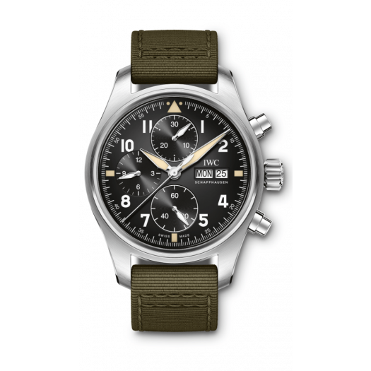 IWC Pilot's Watch Chronograph Spitfire