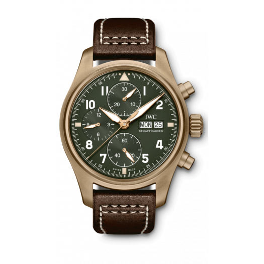 IWC Pilot's Watch Chronograph Spitfire