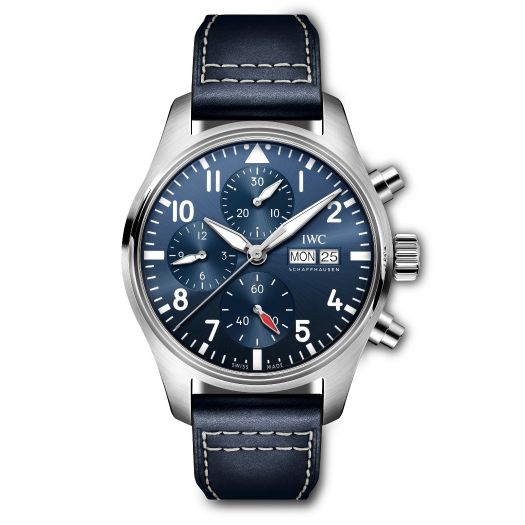 IWC Pilot's Watch Chonograph 41