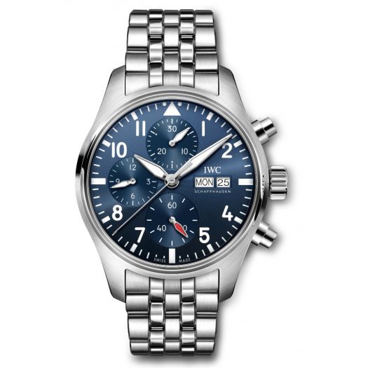 IWC Pilot's Watch Chonograph 41