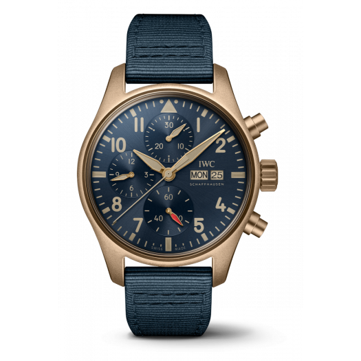 IWC Pilot's Watch Chonograph 41