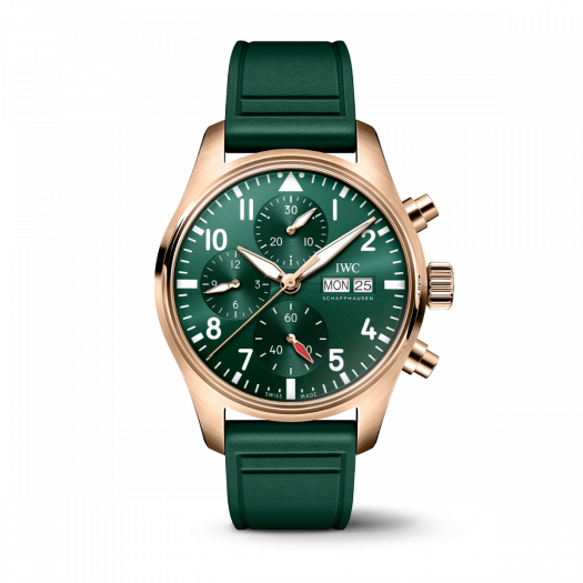 IWC Pilot's Watch Chronograph