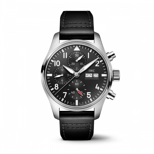 IWC Pilot's Watch Chonograph 41