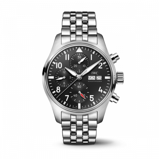 IWC Pilot's Watch Chonograph 41