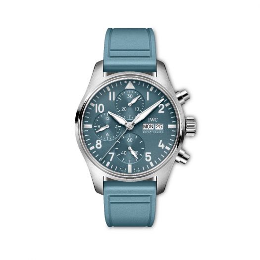 IWC Pilot's Watch Chronograph
