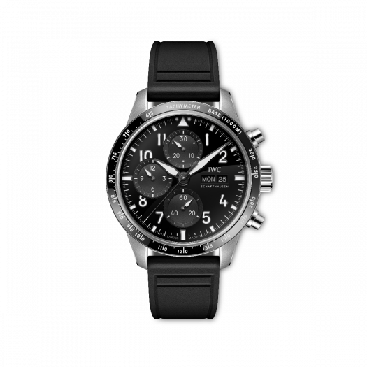 IWC Pilot's Watch Performance Chronograph AMG