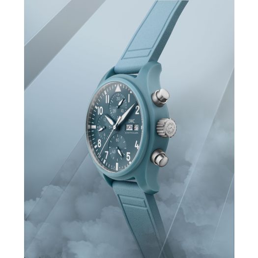 IWC Pilot's Watch Chronograph Miramar
