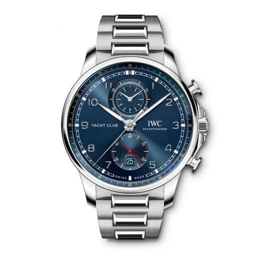 IWC Portugieser Yacht Club Chronograph