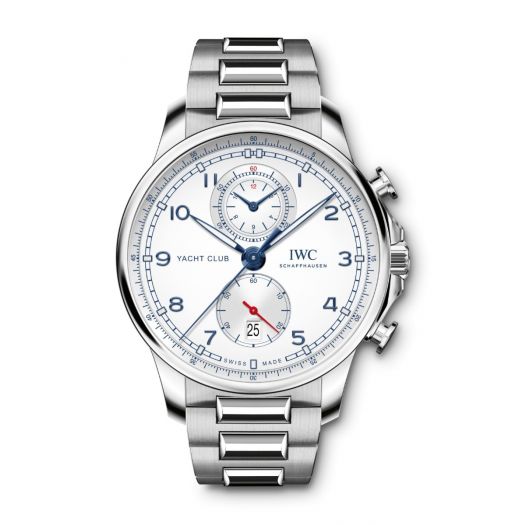 IWC Portugieser Yacht Club Chronograph