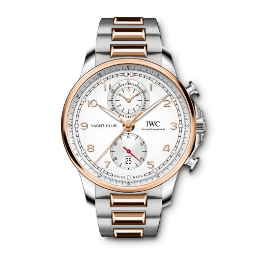 IWC Portugieser Yacht Club Chronograph