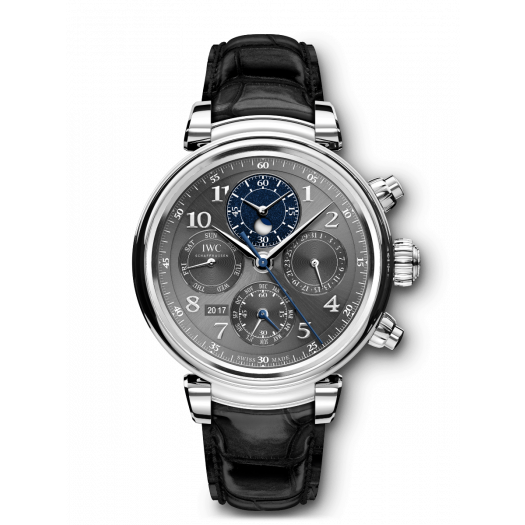 IWC Da Vinci Perpetual Calendar Chronograph