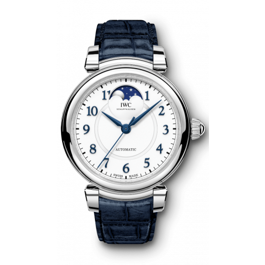 IWC Da Vinci Automatic Moon Phase 36