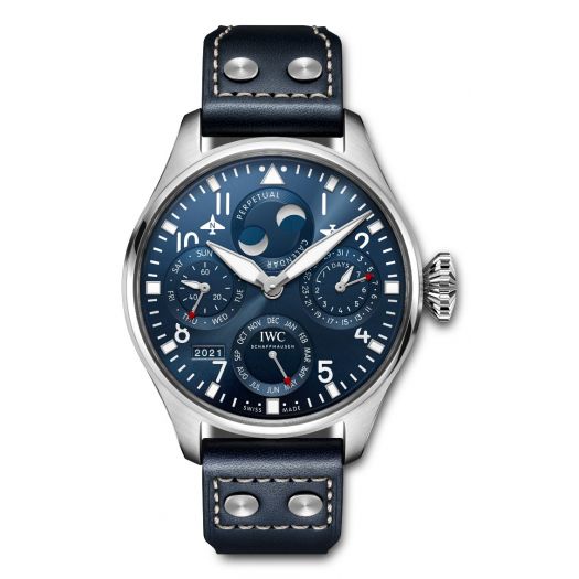 Iwc big shop pilot perpetual calendar