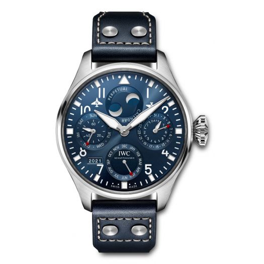 IWC BIG PILOT’S WATCH PERPETUAL CALENDAR