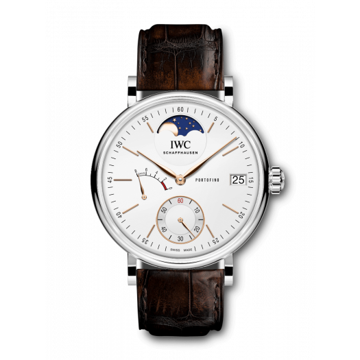 IWC Portofino Hand-Wound Moon Phase