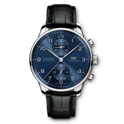 IWC Portugieser Chronograph