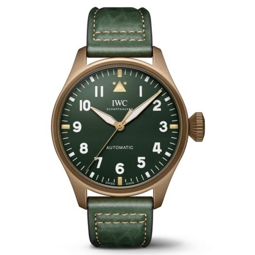 IWC BIG PILOT’S WATCH 43 SPITFIRE