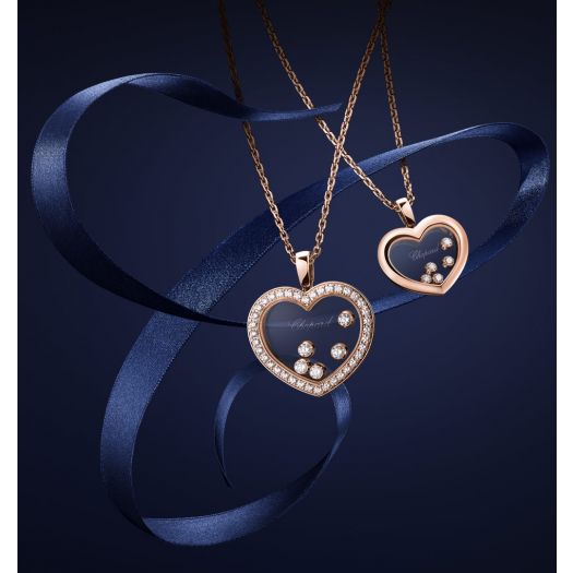 Banner Chopard Happy Diamonds