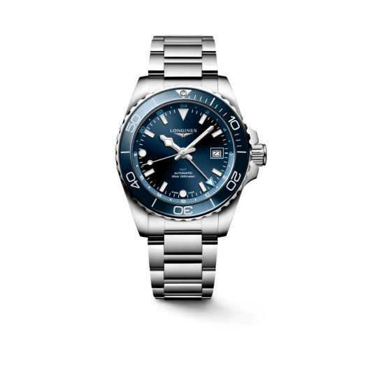 Longines HydroConquest GMT 41 mm