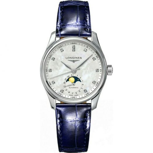 Longines Master Collection 34 mm