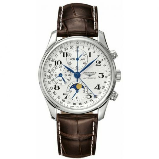 Longines Master Collection 40 mm Chronograph