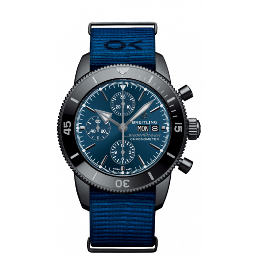 BREITLING SUPEROCEAN HERITAGE CHRONOGRAPH 44 OUTERKNOWN