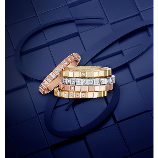 Banner Chopard Ice Cube