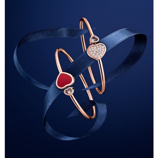 Banner Chopard Happy Hearts