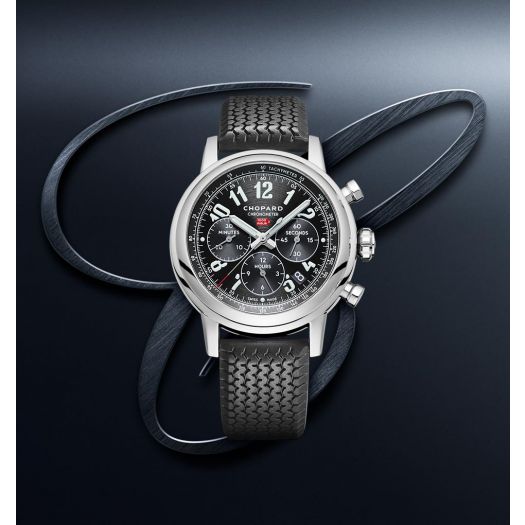 Banner Chopard Watch Mille Miglia