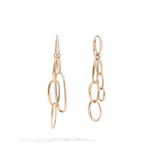 Pomellato Gold oorhangers