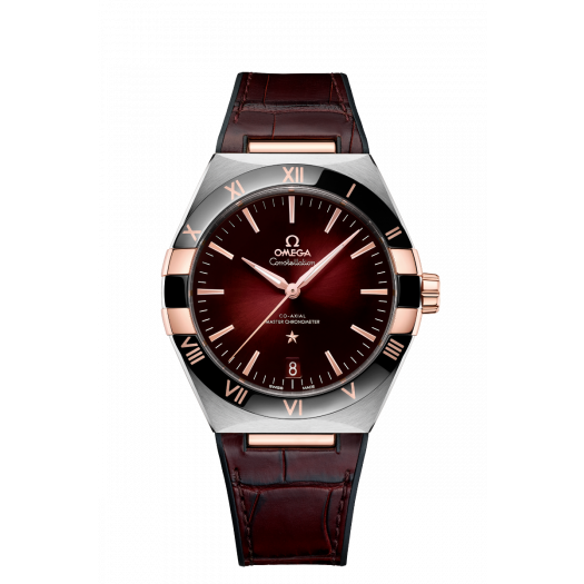 Omega Constellation Chronometer 41