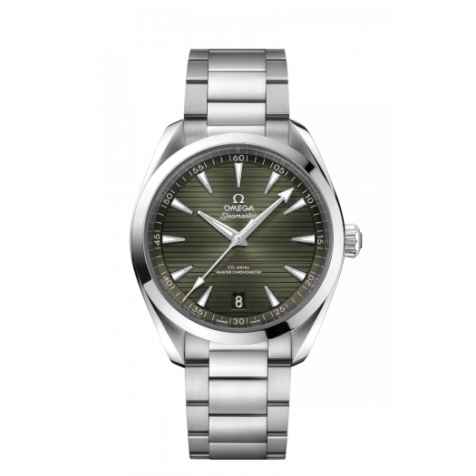 Omega Seamaster Aqua Terra 41 mm