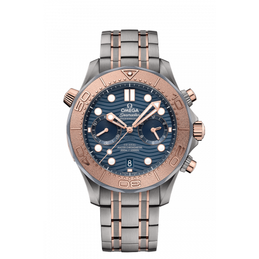 OMEGA SEAMASTER DIVER 300M 44mm