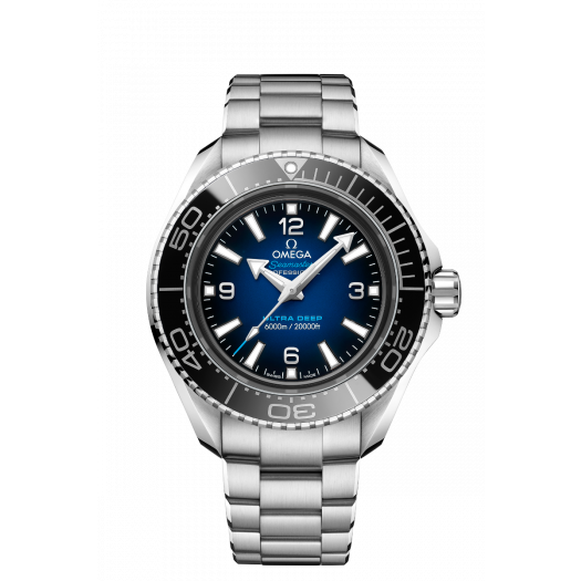 Omega Seamaster Planet Ocean 6000M CHRONOGRAPH 45.5 mm